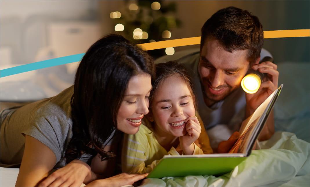 onyda xr adhd family reading
