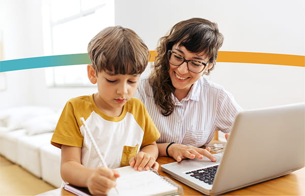 adhd study results mom son homework