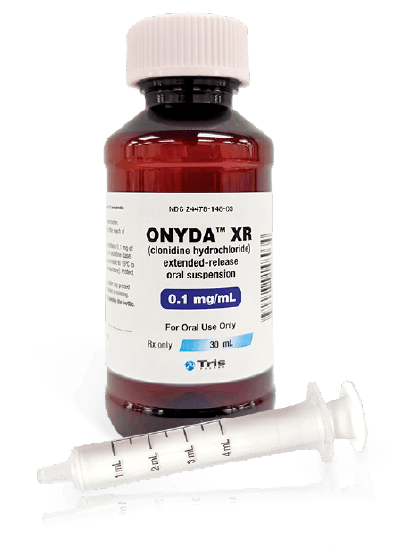 ONYDA XR Liquid ADHD Medication